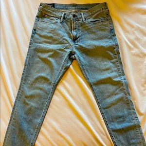 A&F skinny style